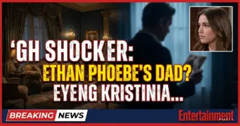 Gh shocker: is ethan phoebe's dad, eyeing kristina for adoption?