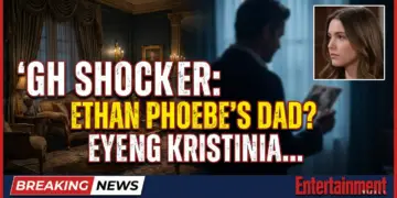 Gh shocker: is ethan phoebe's dad, eyeing kristina for adoption?