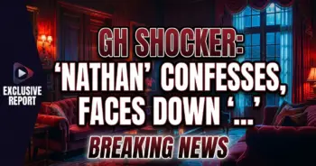 Gh shocker: 'nathan' confesses, carly faces down 'cullum'!