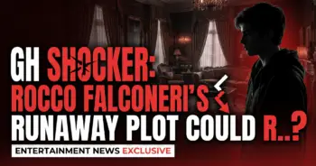 Gh shocker: rocco falconeri's runaway plot could reunite lante!