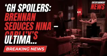 Gh spoilers: brennan seduces nina – carly's ultimate revenge plot?