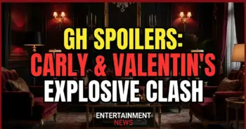 Gh spoilers: carly & valentin’s explosive clash, kids investigate!