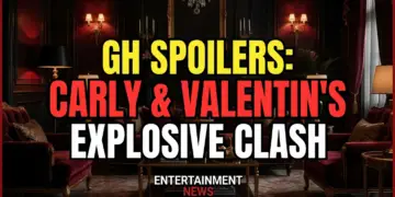 Gh spoilers: carly & valentin’s explosive clash, kids investigate!