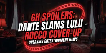 Gh spoilers: dante slams lulu – rocco cover-up rocks lante!