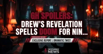 Gh spoilers: drew's revelation spells doom for nina! Willow in trouble!