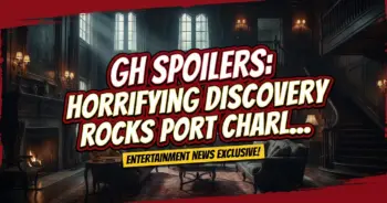Gh spoilers: horrifying discovery rocks port charles – lulu, joss, nina on edge!