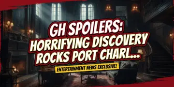 Gh spoilers: horrifying discovery rocks port charles – lulu, joss, nina on edge!