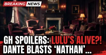Gh spoilers: lulu's alive?! Dante blasts 'nathan' imposter!