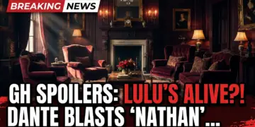 Gh spoilers: lulu's alive?! Dante blasts 'nathan' imposter!