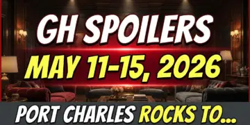 Gh spoilers may 11-15, 2026: port charles rocks to its core!