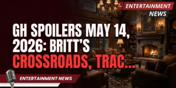 Gh spoilers may 14, 2026: britt's crossroads, tracy's fury, carly vs. Nina heats up!
