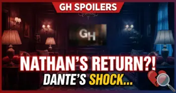Gh spoilers may 21: nathan's return?! Dante's shocking discovery & britt's snag!
