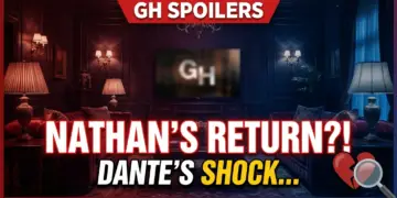 Gh spoilers may 21: nathan's return?! Dante's shocking discovery & britt's snag!