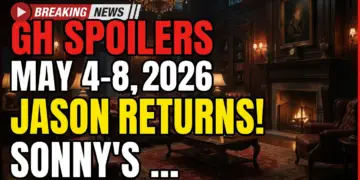 Gh spoilers may 4-8, 2026: jason returns! Sonny's new war heats up!