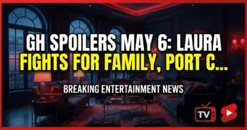 Gh spoilers may 6: laura fights for family, port charles erupts!