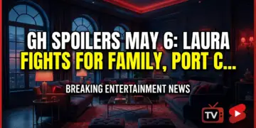 Gh spoilers may 6: laura fights for family, port charles erupts!