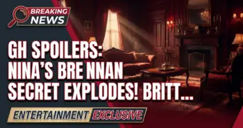 Gh spoilers: nina's brennan secret explodes! Britt's shocking exit?