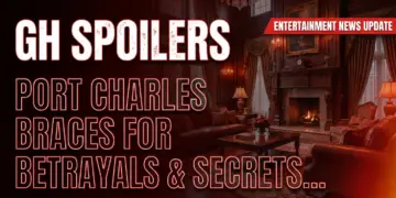 Gh spoilers: port charles braces for betrayals & spy games!