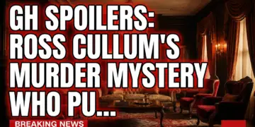 Gh spoilers: ross cullum's murder mystery – who pulled the trigger?