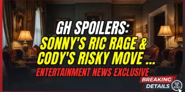 Gh spoilers: sonny's ric rage & cody's risky move for sasha!