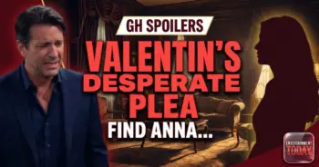 Gh spoilers: valentin's desperate plea – find anna devane now!