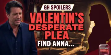 Gh spoilers: valentin's desperate plea – find anna devane now!