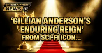 Gillian anderson's enduring reign: from sci-fi icon to royal powerhouse