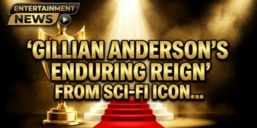 Gillian anderson's enduring reign: from sci-fi icon to royal powerhouse