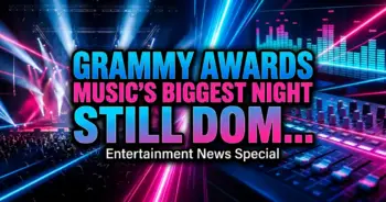 Grammy awards: why music's biggest night still dominates debates