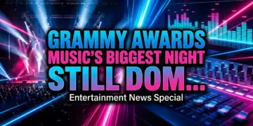 Grammy awards: why music's biggest night still dominates debates