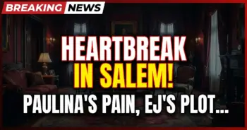 Heartbreak in salem! Paulina's pain, ej's plot, and lexie's return on dool!