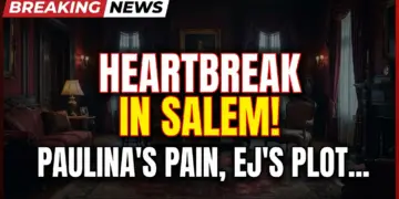 Heartbreak in salem! Paulina's pain, ej's plot, and lexie's return on dool!