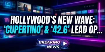 Hollywood's new wave: 'cupertino' & '42. 6' lead open casting boom
