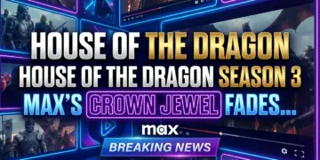 House of the dragon season 3: max's crown jewel faces high stakes