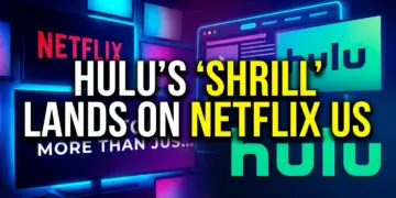 Hulu's 'shrill' lands on netflix us: more than just a content swap
