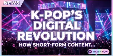 K-pop's digital revolution: how short-form content rules fandom