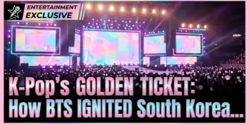K-pop's golden ticket: how bts ignited south korea's tourism surge