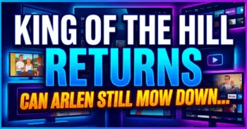 King of the hill returns: can arlen still mow down modern america?