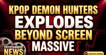 Kpop demon hunters explodes beyond screen with massive netflix universe expansion