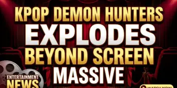 Kpop demon hunters explodes beyond screen with massive netflix universe expansion