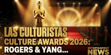 Las culturistas culture awards 2026: rogers & yang redefine recognition