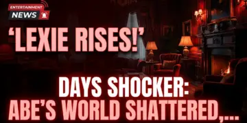 Lexie rises! Days shocker: abe's world shattered, dimera chaos explodes!