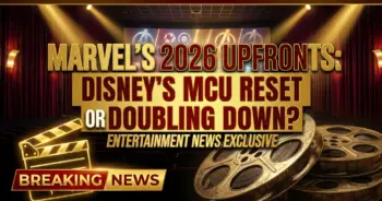 Marvel's 2026 upfronts: disney's mcu reset or double down?