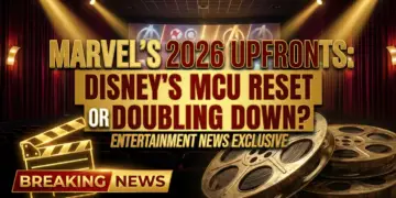 Marvel's 2026 upfronts: disney's mcu reset or double down?