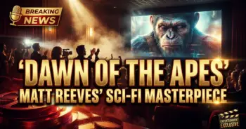 Matt reeves' sci-fi masterpiece 'dawn of the apes' swings back as streaming hit