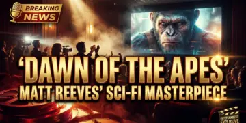 Matt reeves' sci-fi masterpiece 'dawn of the apes' swings back as streaming hit