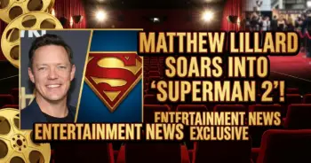 Matthew lillard soars into 'superman 2: man of tomorrow' – a shrewd casting move?