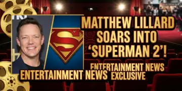 Matthew lillard soars into 'superman 2: man of tomorrow' – a shrewd casting move?