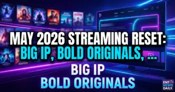 May 2026 streaming reset: big ip, bold originals, & the fight for your attention