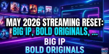 May 2026 streaming reset: big ip, bold originals, & the fight for your attention